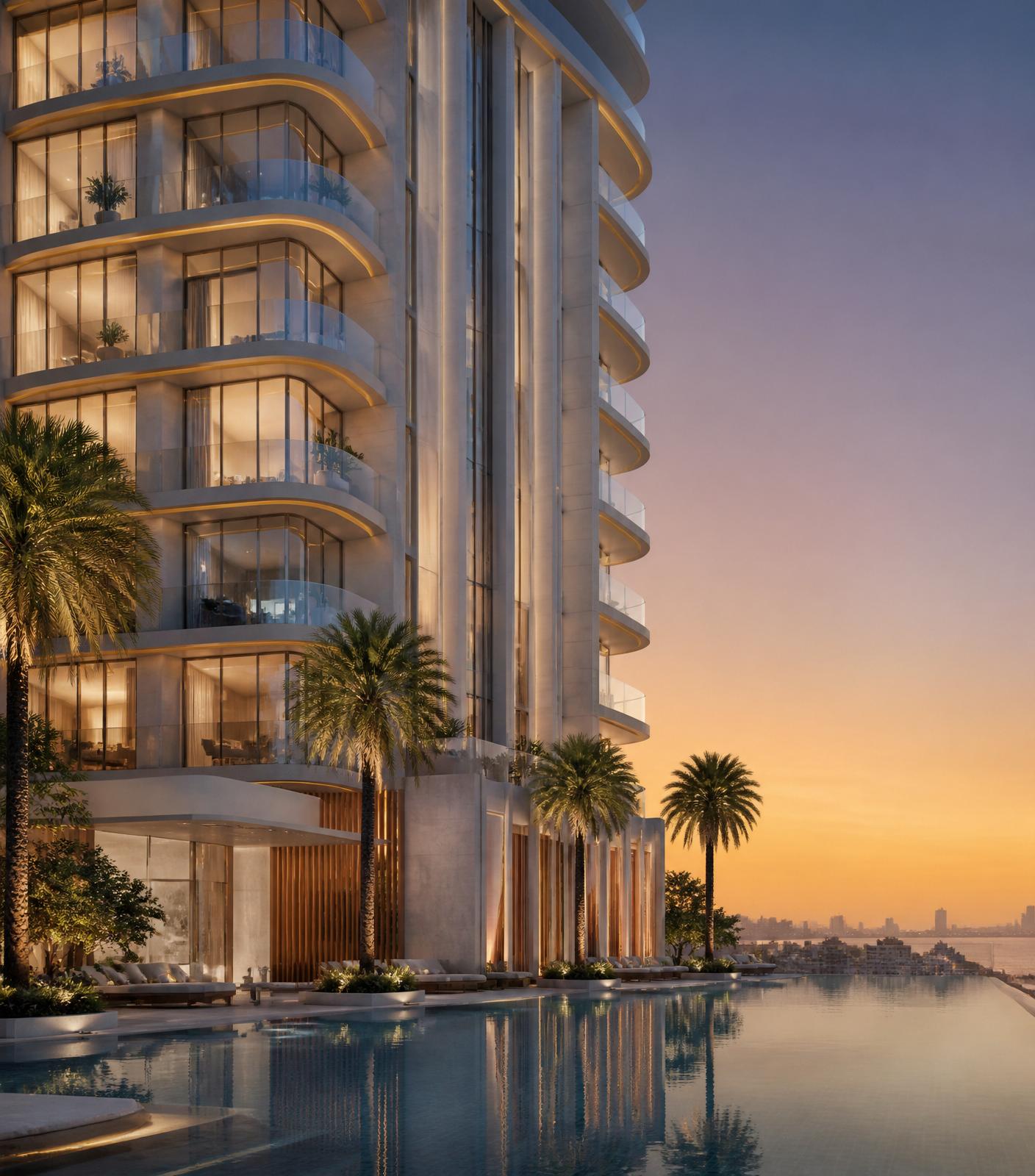 Azure Meridian — Bandra West, Mumbai